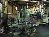 1986 OKK MHA-600NCTC CNC Copy