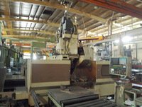 1991 Fuji Seiki FMC-6V CNC
