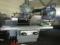 1990 Makino AVNC-74 CNC Vertical
