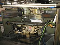 1971 Makino KGJP Vertical Miller