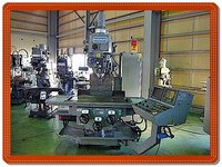 Hamai MAC-70N CNC Vertical Miller