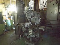 1976 Makino 2 KGJ Vertical