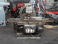 Yamazaki YM-1000 Horizontal Miller in