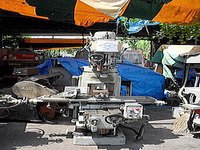 1968 Makino KBP Vertical Miller