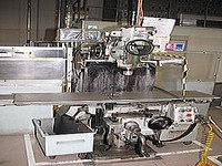 1973 Makino 2KC CNC Vertical