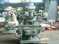 Shizuoka ST-BC CNC Vertical Miller