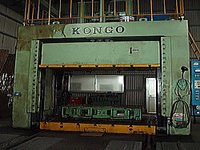 Kongo 30-M-2015 30T Die Spotting