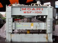 Mori MSF-100 100T Hydraulic Press