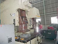 1989 Amada TP-80 80T Press