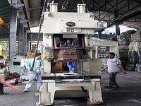 Amada TP-80C 80T Press in