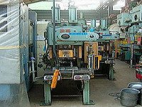 Amada TP-25 25T Press in