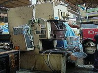 Amada TP-60CX 60T Press in