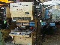 1990 Komatsu PHS-30 Universal Hydraulic