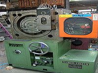 Teijin Seiki ZUB-HS-100 Forming Machine