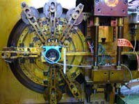1976 Teijin Seiki ZUB-200 Forming