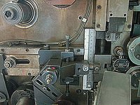 1985 Shinko VF-615FT Forming Machine