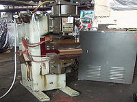 Panasonic (Matsushita) Hi-MAX Spot Welder