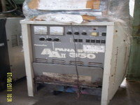 Matsushita AAII-350 Arc Welder in