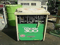 Daihen 300 TIG Welder in