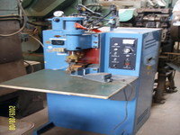 1991 Origin SA-39 Spot Welder