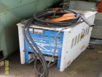 Daihen X350 2 Arc Welder