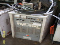 Matsushita RFII-350 Arc Welder in