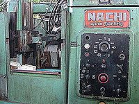 Nachi SH 180 Gear Hobber