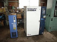 Mitsui Seiki Z-226A 22kw Air