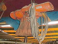 Hitachi - 2.0T Hoist in