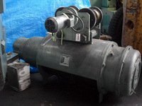 Toyo CE-100 10T Hoist in