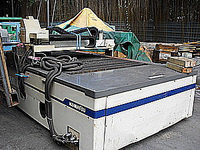 Komatsu - Flame Cutter in