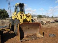 1985 Furukawa FL230-1 Wheel Loader
