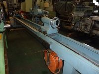 Meigi 300x4000 Shaft surface polisher