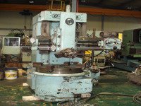 1967 OM VTI-7 Vertical Turret