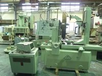 Klingelnberg PFSU-1200 Gear Tester in