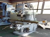 1987 Makino KSJ-55 Vertical Miller