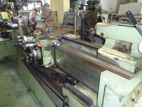 1996 Ikegai IN-25 1.2m Lathe