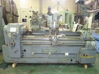 1961 Wanderer-Werke A.G. 31M Gear