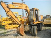 Kobelco W5 Excavator in Shanghai,