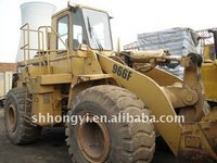 CAT 966F Wheel Loader in