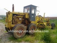 Komatsu GD605R Grader in Shanghai,