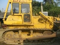 1981 Komatsu D53-16 Bulldozer in