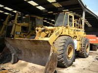 1993 CAT 966F Wheel Loader