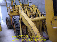1996 Kawasaki KLD70B Wheel Loader