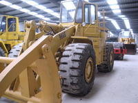 1990 CAT 966E Wheel Loader