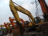 2007 Komatsu PC450-7 Excavator in