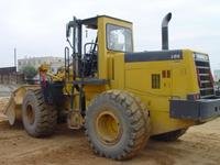 2002 Komatsu WA380-3 Wheel Loader