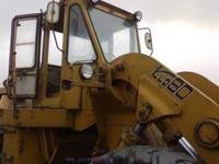 1998 Kawasaki KLD80Z Wheel Loader