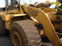 1995 CAT 960F Wheel Loader
