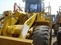 1990 CAT 966E Wheel Loader